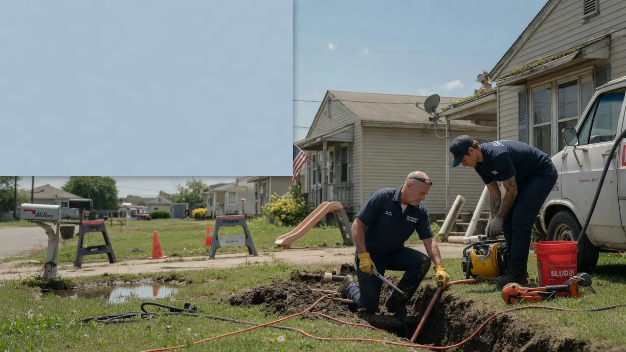 Emergency Plumber in Carson, MS near me